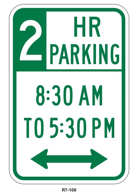 Hourly Parking .